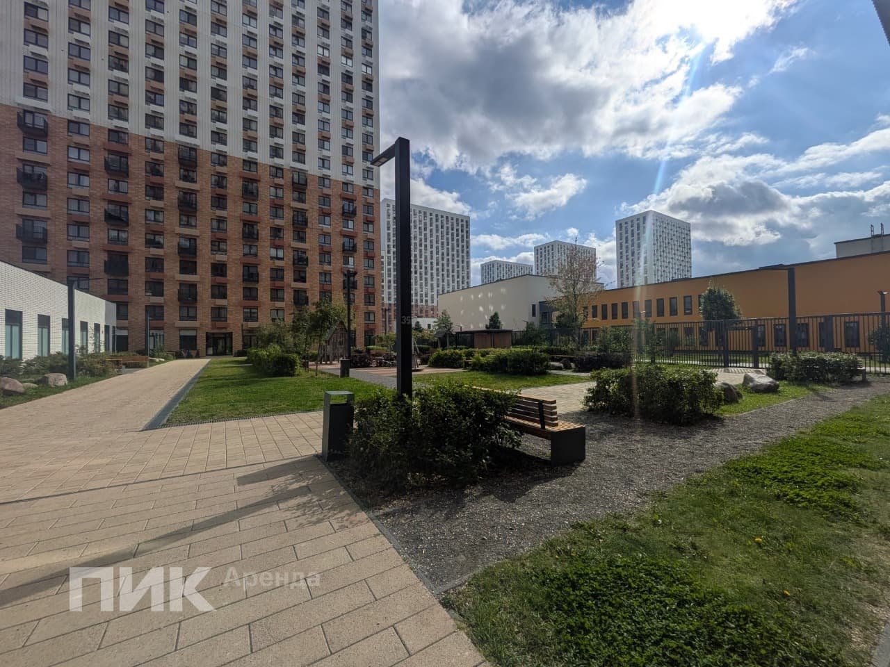 2-к. квартира, 42.1 м², 65 000 ₽/мес — фото № 19 2-к. квартира, 42.1 м², 65 000 ₽/мес — фото № 19
