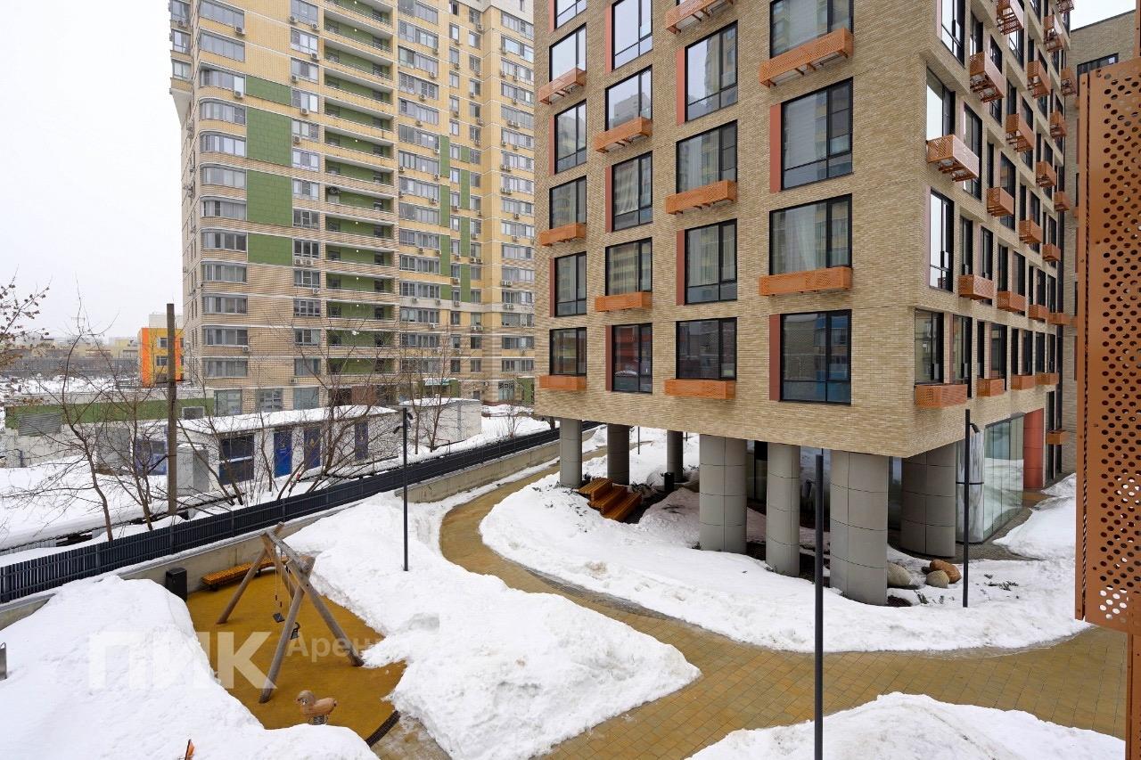 1-к. квартира, 41 м², 145 000 ₽/мес — фото № 28 1-к. квартира, 41 м², 145 000 ₽/мес — фото № 28