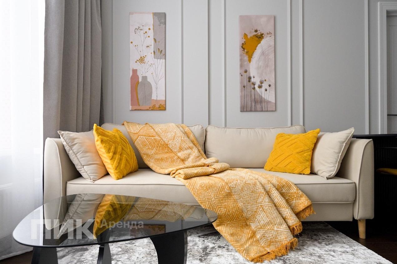 1-к. квартира, 41 м², 145 000 ₽/мес — фото № 5 1-к. квартира, 41 м², 145 000 ₽/мес — фото № 5