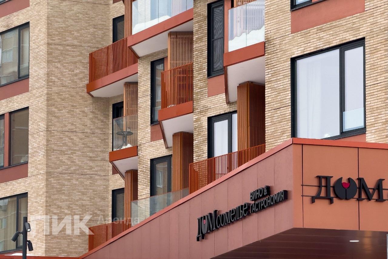 1-к. квартира, 41 м², 145 000 ₽/мес — фото № 29 1-к. квартира, 41 м², 145 000 ₽/мес — фото № 29