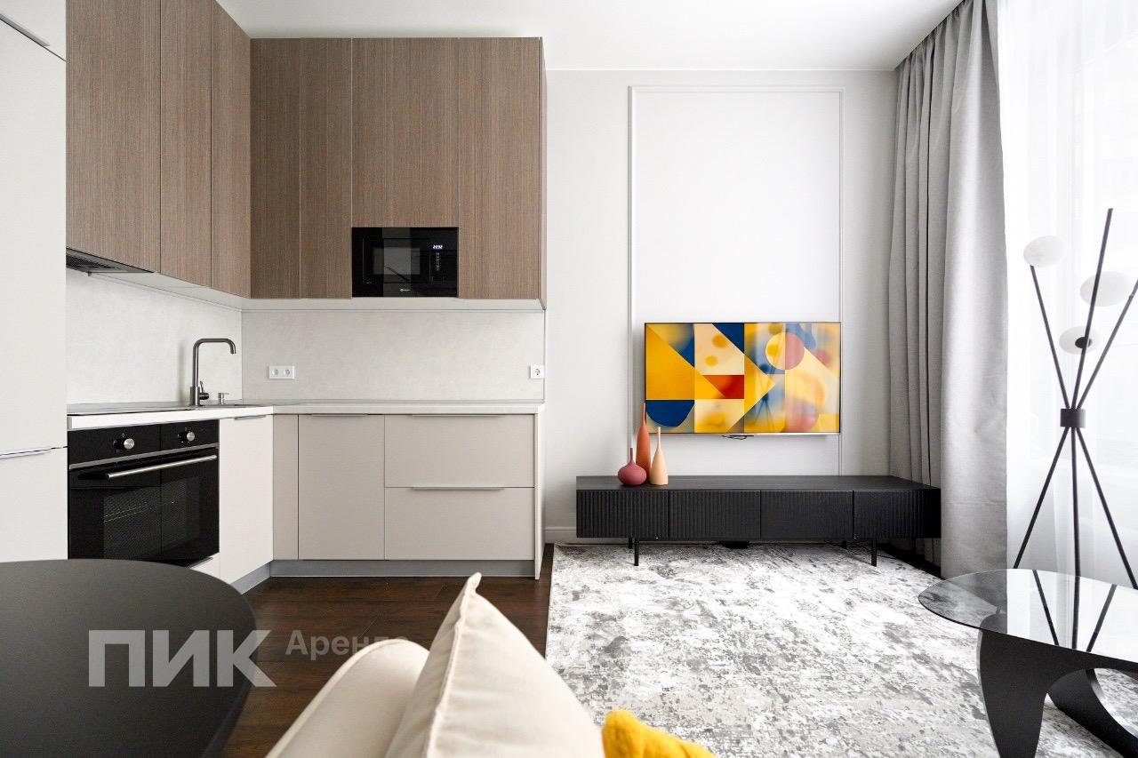 1-к. квартира, 41 м², 145 000 ₽/мес — фото № 9 1-к. квартира, 41 м², 145 000 ₽/мес — фото № 9