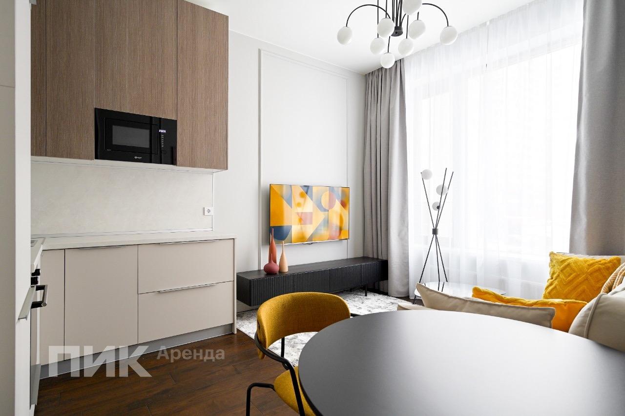 1-к. квартира, 41 м², 145 000 ₽/мес — фото № 2 1-к. квартира, 41 м², 145 000 ₽/мес — фото № 2