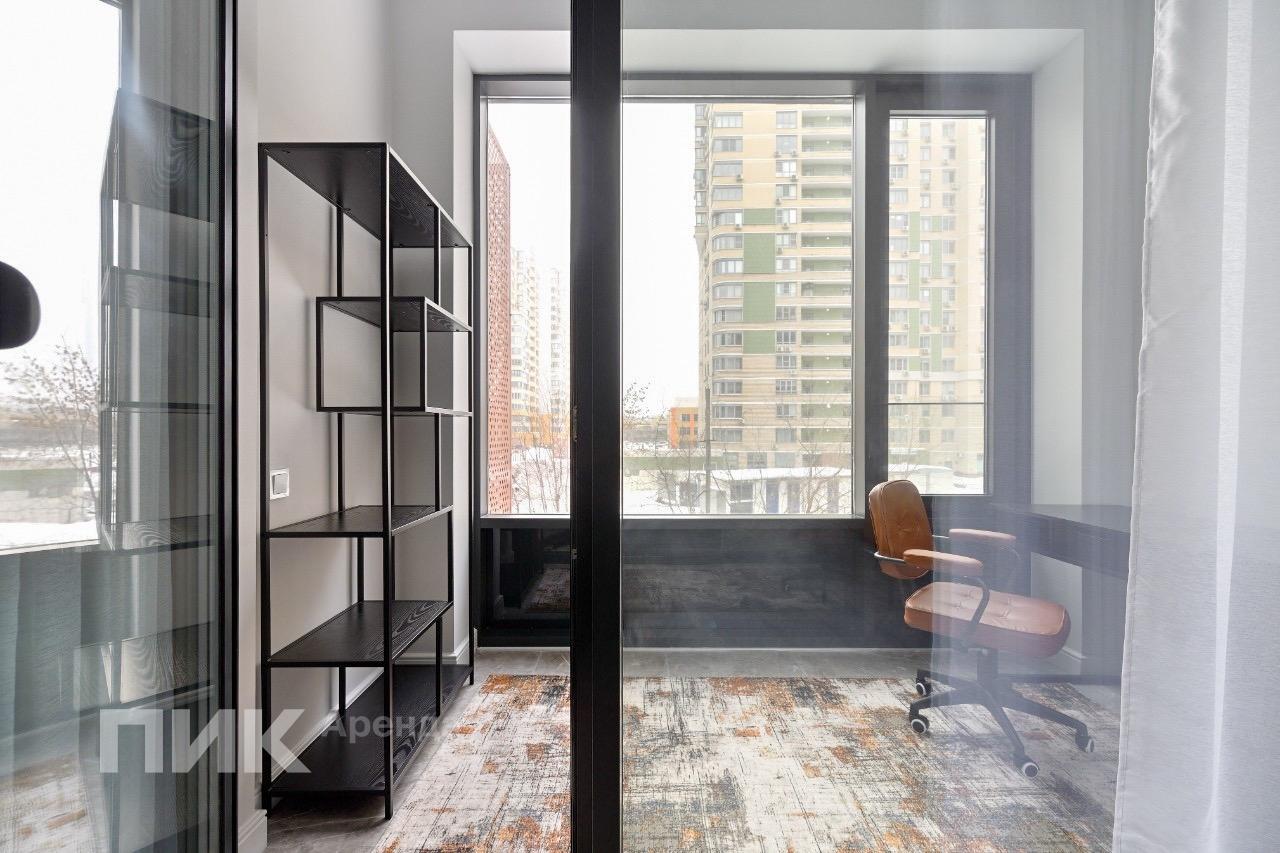 1-к. квартира, 41 м², 145 000 ₽/мес — фото № 24 1-к. квартира, 41 м², 145 000 ₽/мес — фото № 24