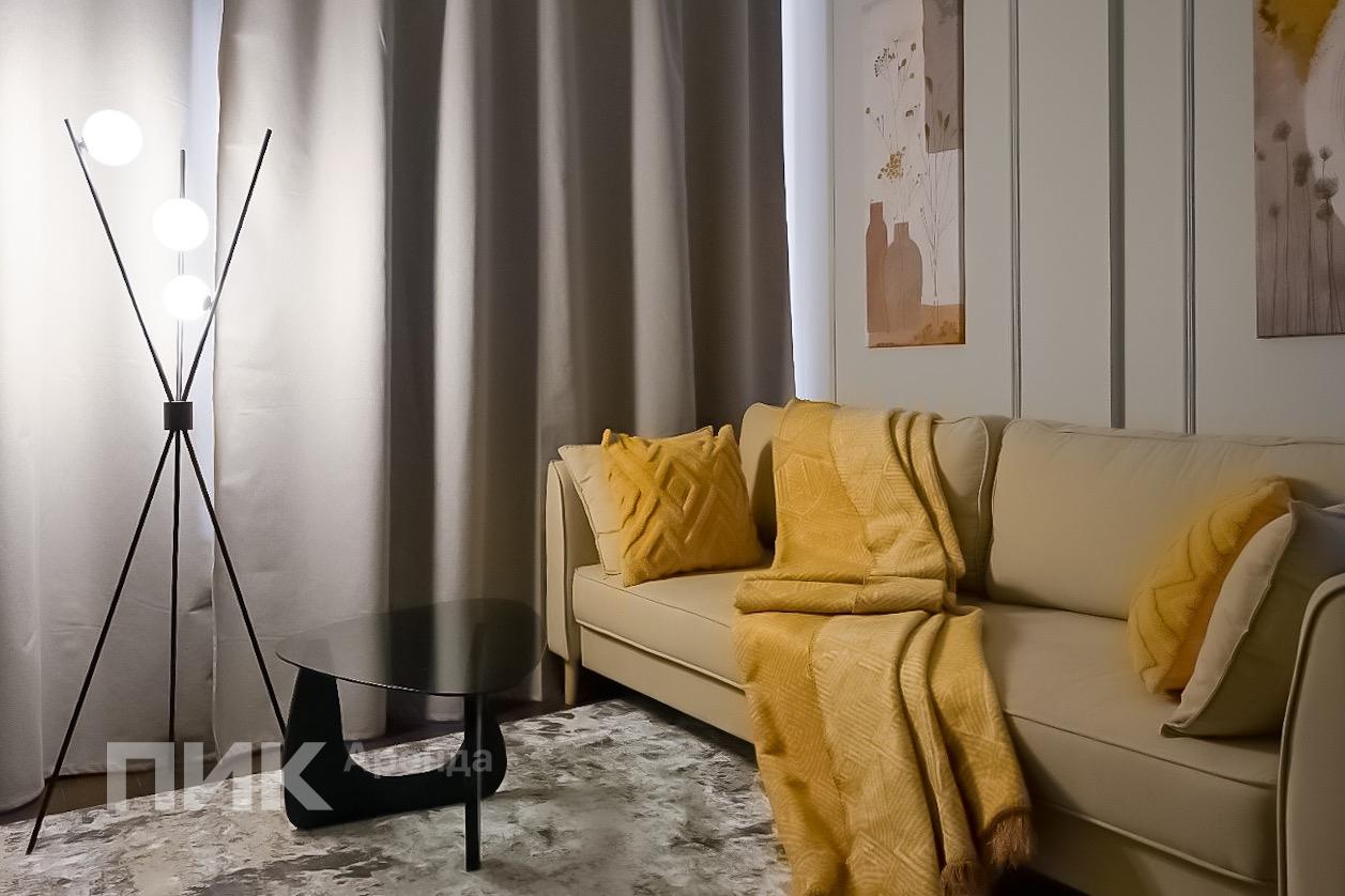 1-к. квартира, 41 м², 145 000 ₽/мес — фото № 4 1-к. квартира, 41 м², 145 000 ₽/мес — фото № 4