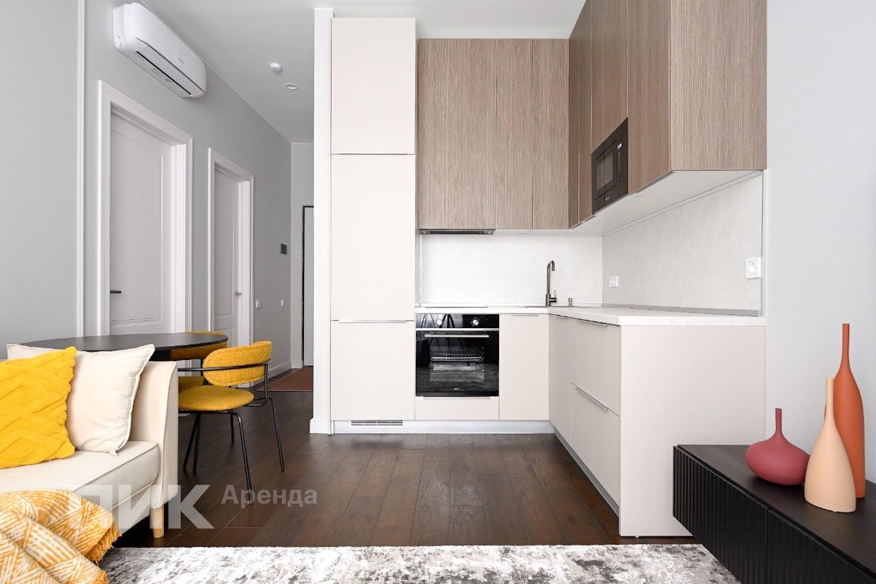 1-к. квартира, 41 м², 145 000 ₽/мес — фото № 7 1-к. квартира, 41 м², 145 000 ₽/мес — фото № 7