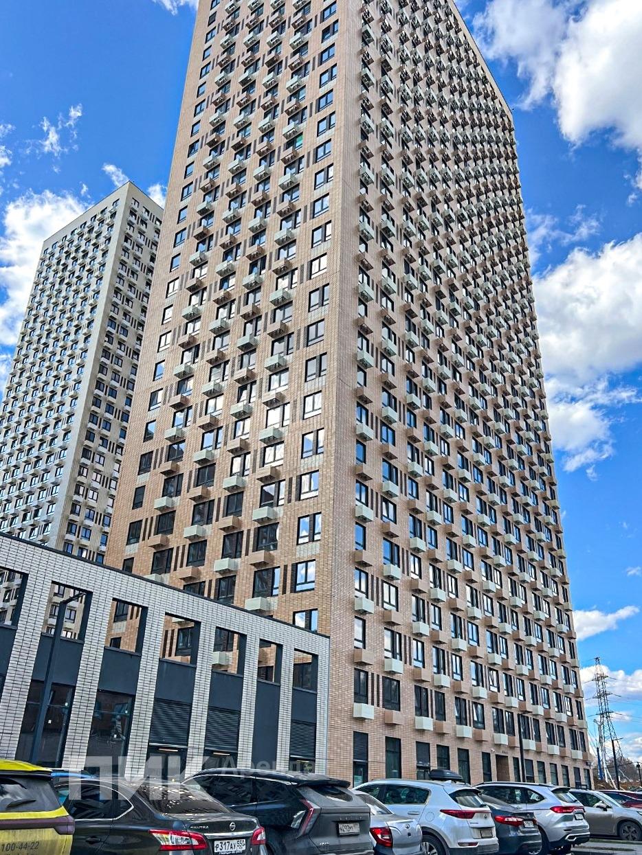 1-к. квартира, 41 м², 53 100 ₽/мес — фото № 16 1-к. квартира, 41 м², 53 100 ₽/мес — фото № 16