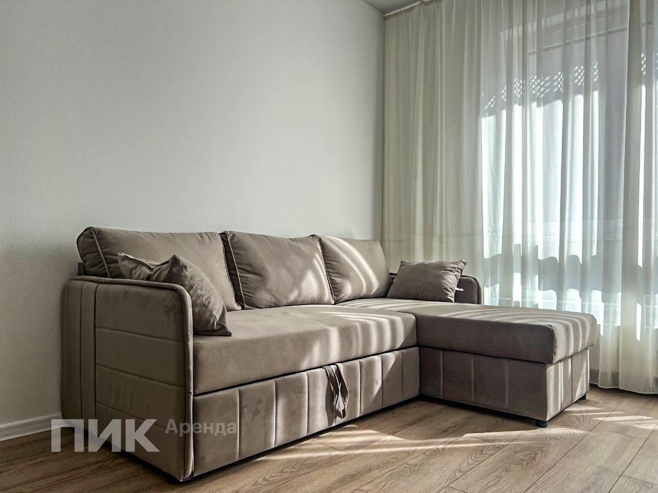 1-к. квартира, 41 м², 53 100 ₽/мес — фото № 2 1-к. квартира, 41 м², 53 100 ₽/мес — фото № 2