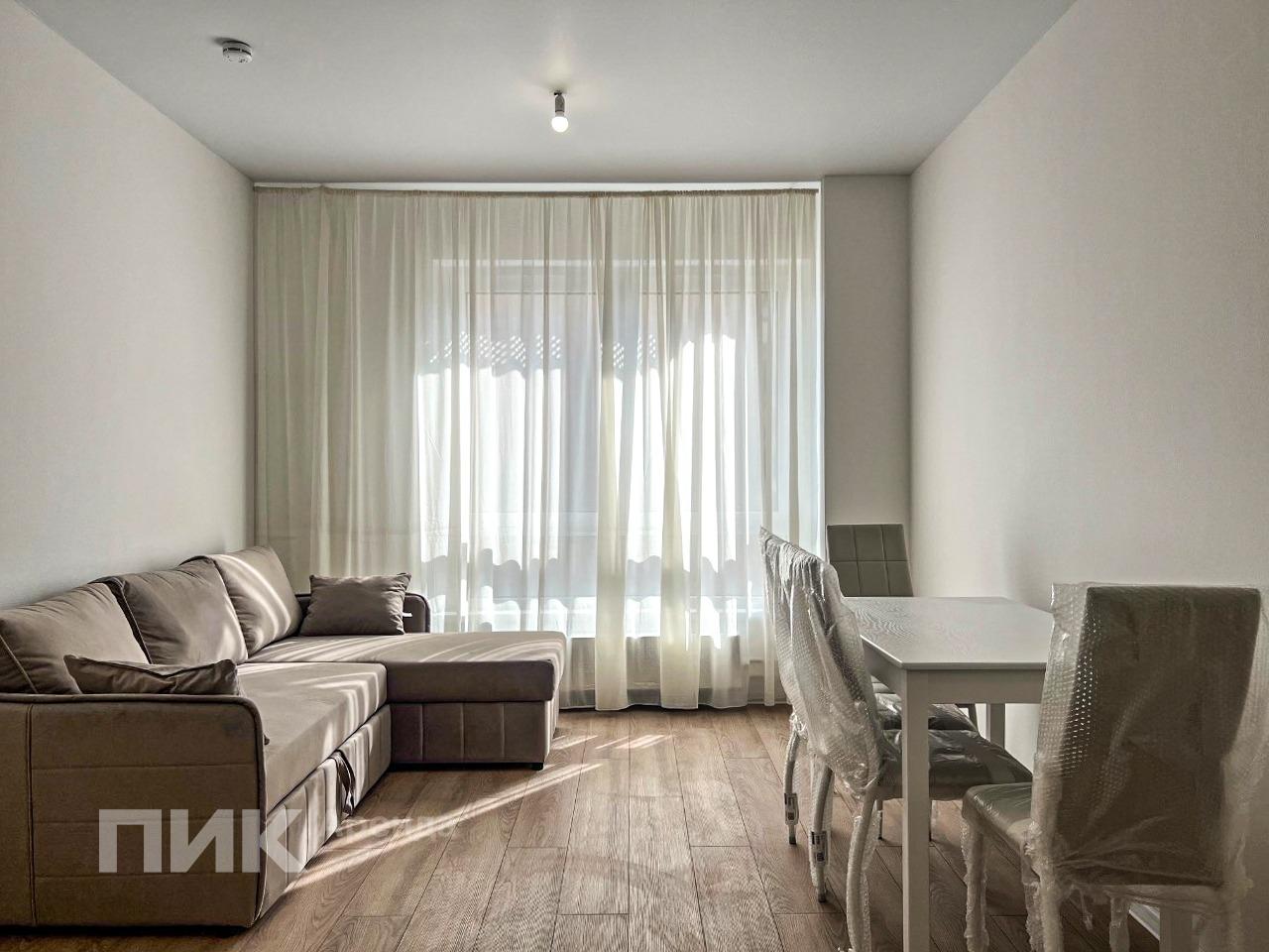 1-к. квартира, 41 м², 53 100 ₽/мес — фото № 1 1-к. квартира, 41 м², 53 100 ₽/мес — фото № 1