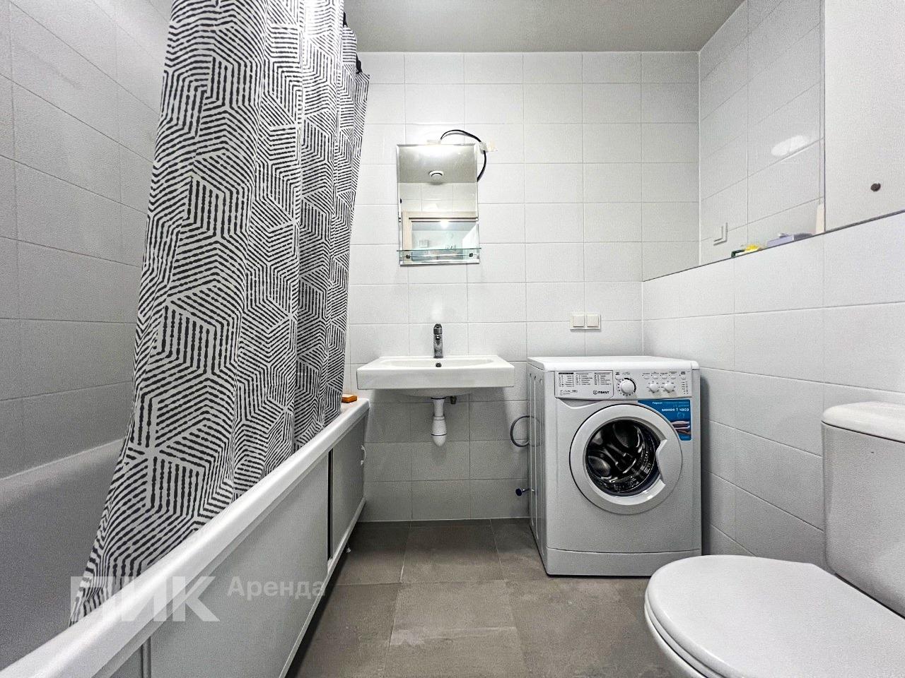 1-к. квартира, 41 м², 53 100 ₽/мес — фото № 8 1-к. квартира, 41 м², 53 100 ₽/мес — фото № 8