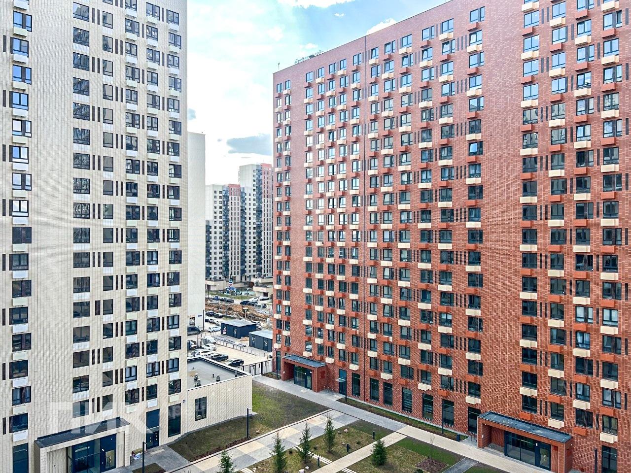 1-к. квартира, 41 м², 53 100 ₽/мес — фото № 15 1-к. квартира, 41 м², 53 100 ₽/мес — фото № 15