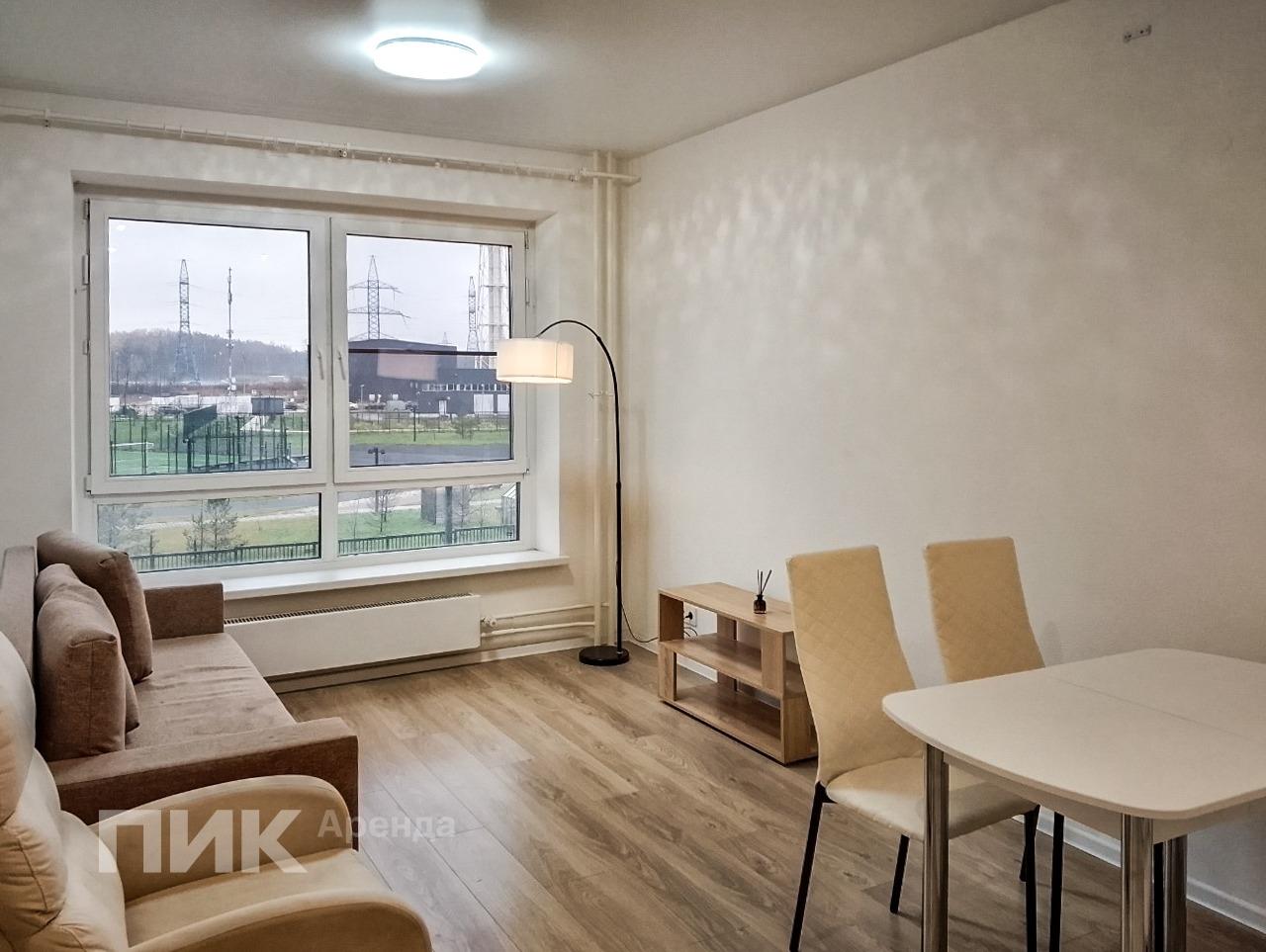 2-к. квартира, 55.5 м², 69 800 ₽/мес — фото № 2 2-к. квартира, 55.5 м², 69 800 ₽/мес — фото № 2