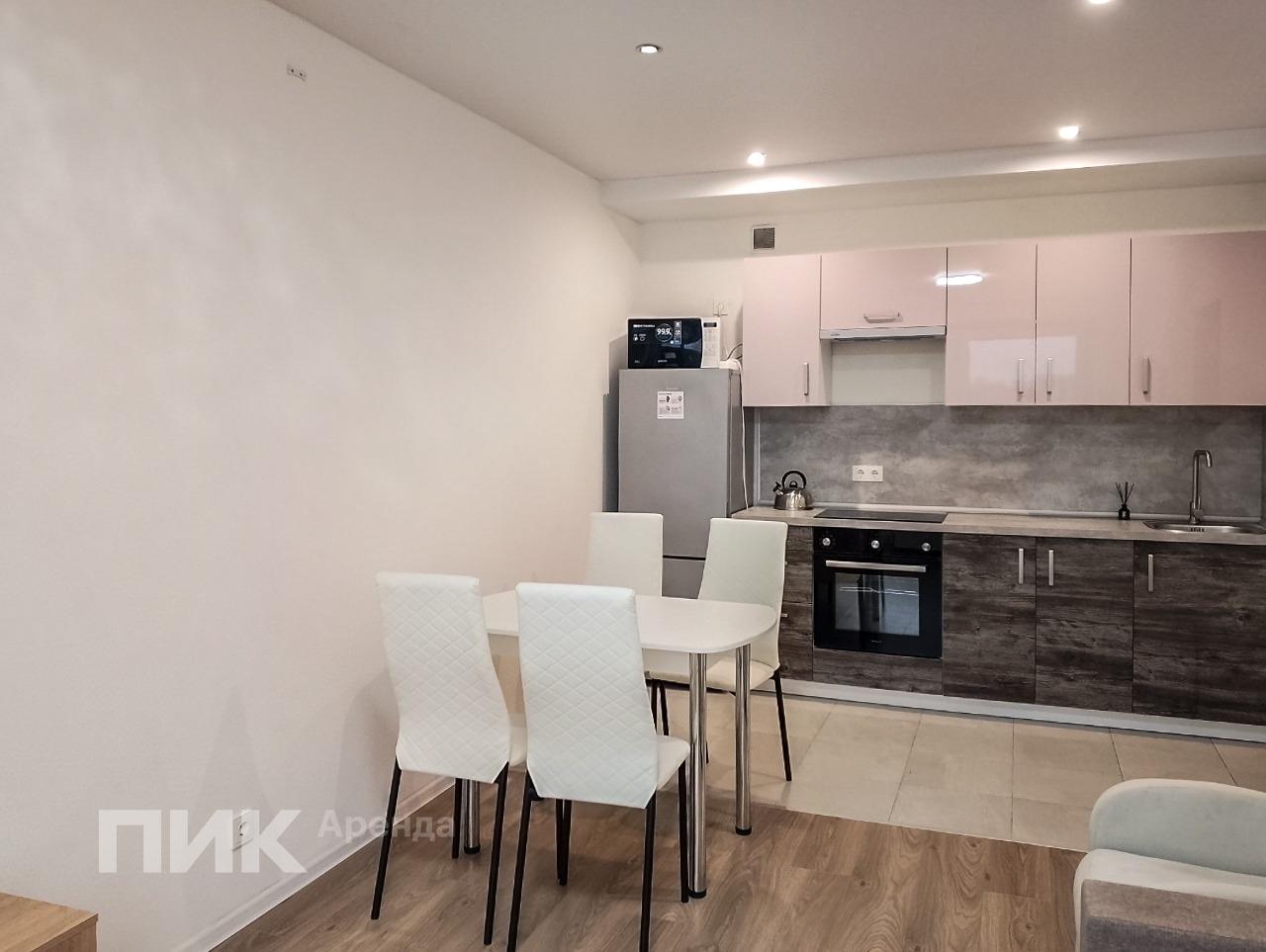 2-к. квартира, 55.5 м², 69 800 ₽/мес — фото № 4 2-к. квартира, 55.5 м², 69 800 ₽/мес — фото № 4