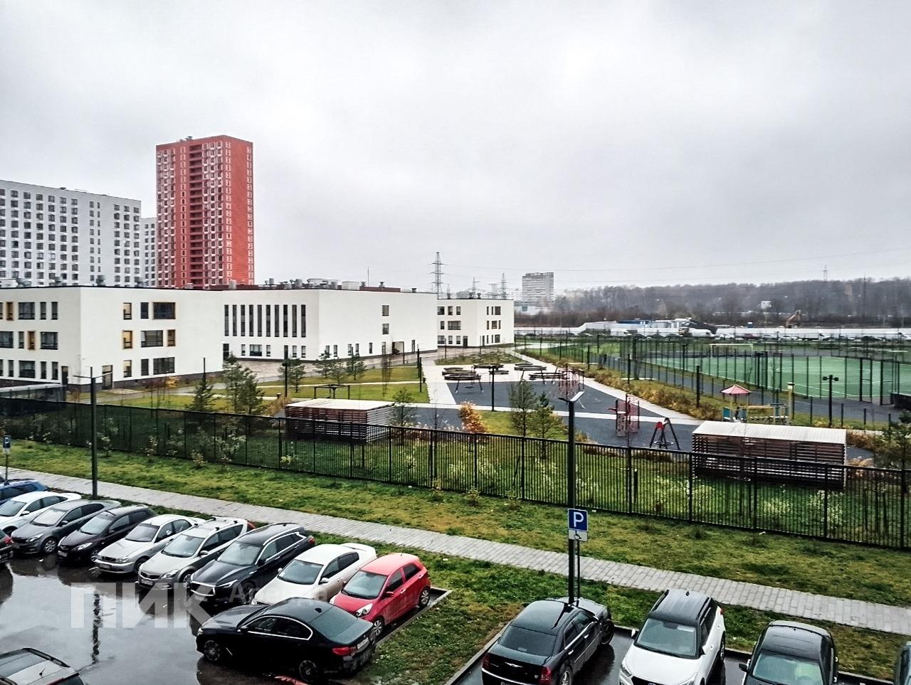 2-к. квартира, 55.5 м², 69 800 ₽/мес — фото № 19 2-к. квартира, 55.5 м², 69 800 ₽/мес — фото № 19