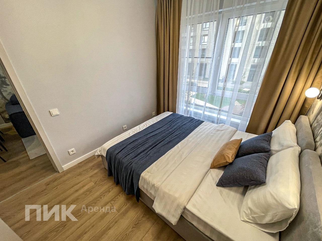 1-к. квартира, 32 м², 76 600 ₽/мес — фото № 5 1-к. квартира, 32 м², 76 600 ₽/мес — фото № 5