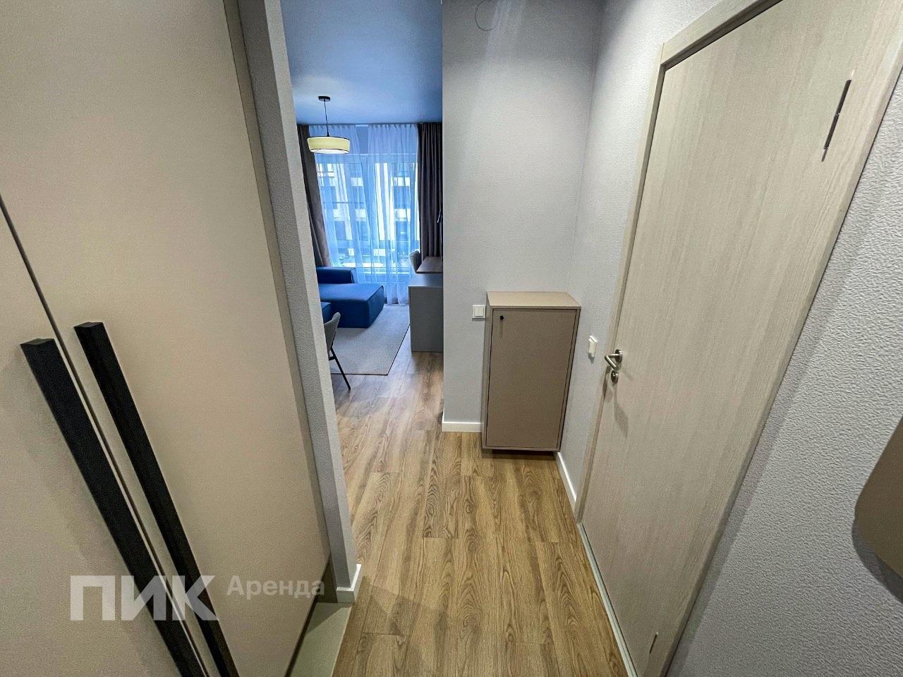 1-к. квартира, 32 м², 76 600 ₽/мес — фото № 9 1-к. квартира, 32 м², 76 600 ₽/мес — фото № 9
