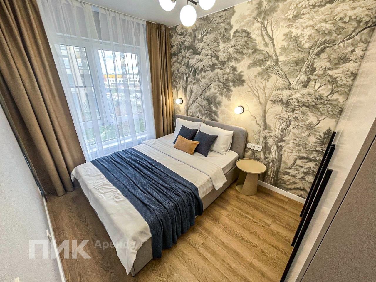1-к. квартира, 32 м², 76 600 ₽/мес — фото № 4 1-к. квартира, 32 м², 76 600 ₽/мес — фото № 4