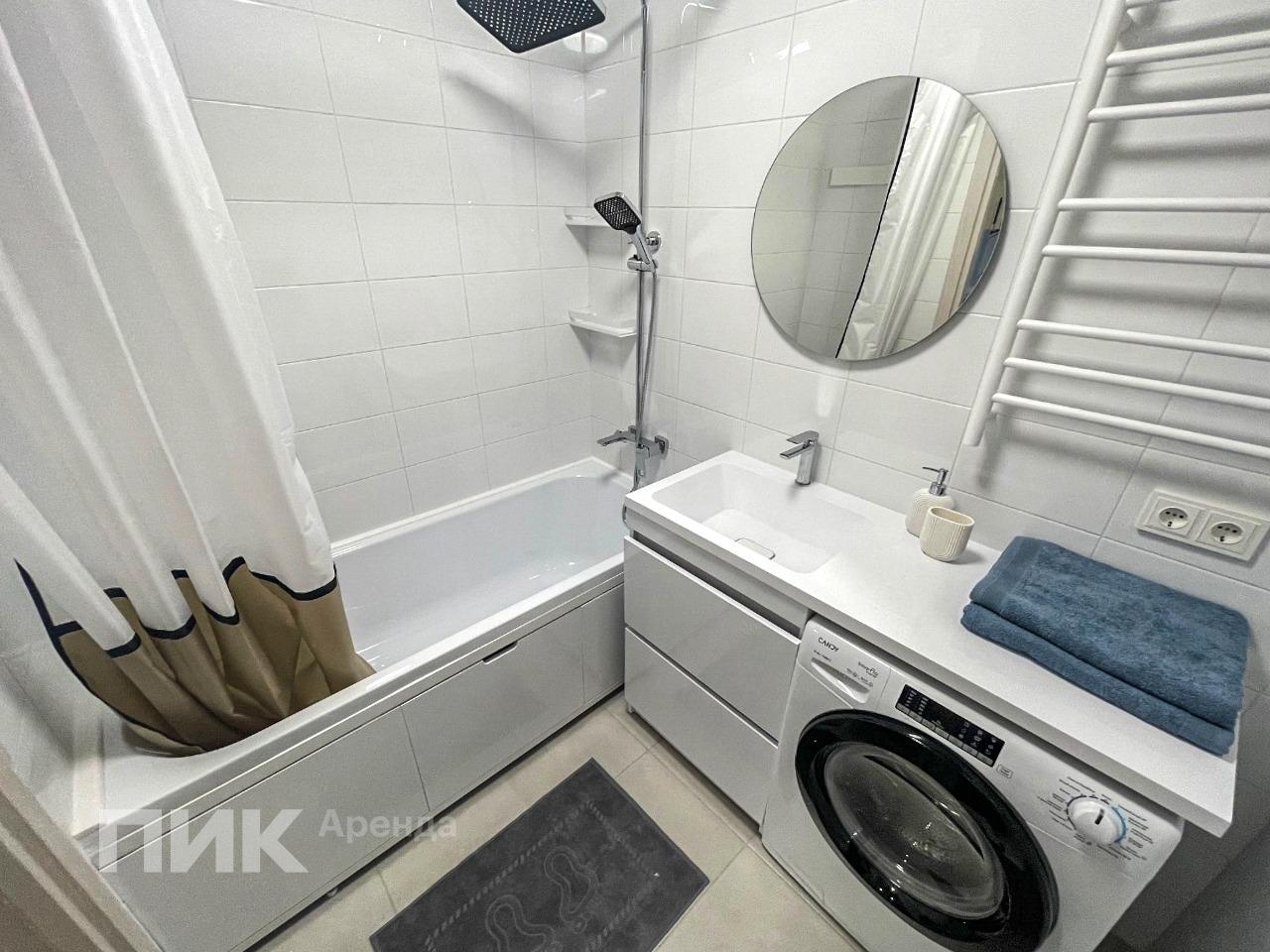 1-к. квартира, 32 м², 76 600 ₽/мес — фото № 7 1-к. квартира, 32 м², 76 600 ₽/мес — фото № 7