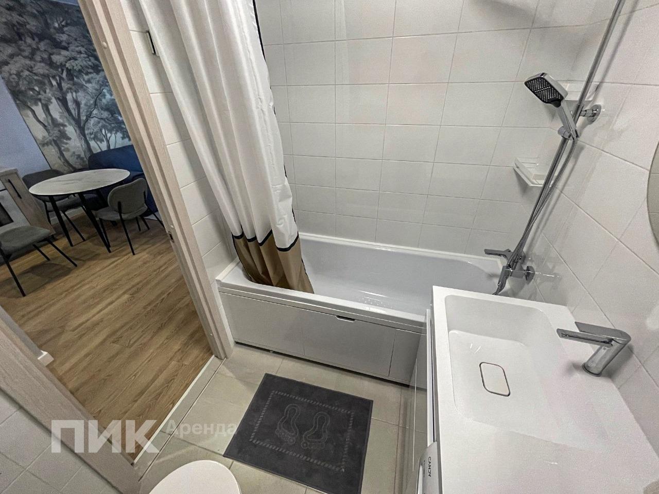 1-к. квартира, 32 м², 76 600 ₽/мес — фото № 8 1-к. квартира, 32 м², 76 600 ₽/мес — фото № 8