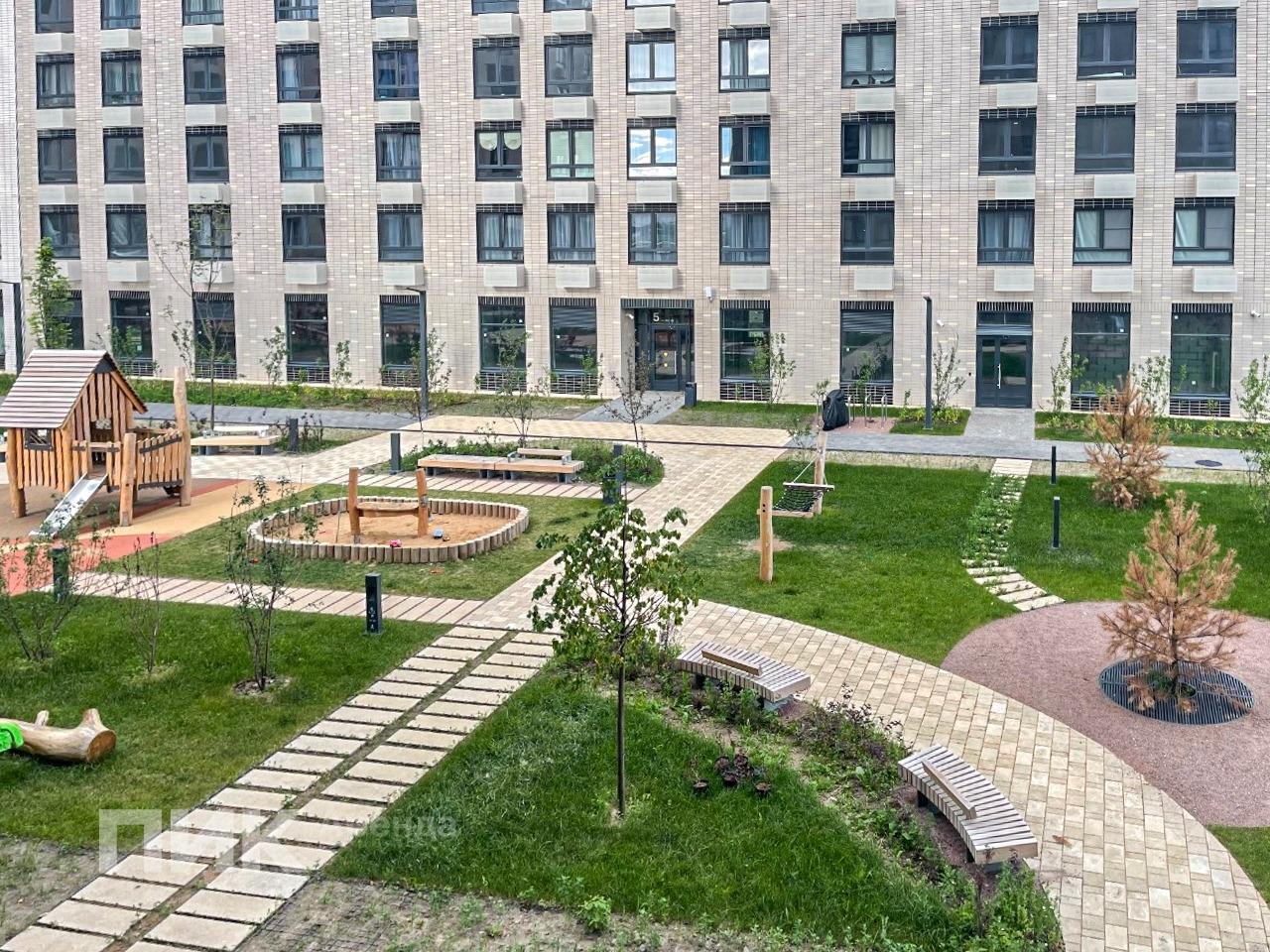 1-к. квартира, 32 м², 76 600 ₽/мес — фото № 17 1-к. квартира, 32 м², 76 600 ₽/мес — фото № 17