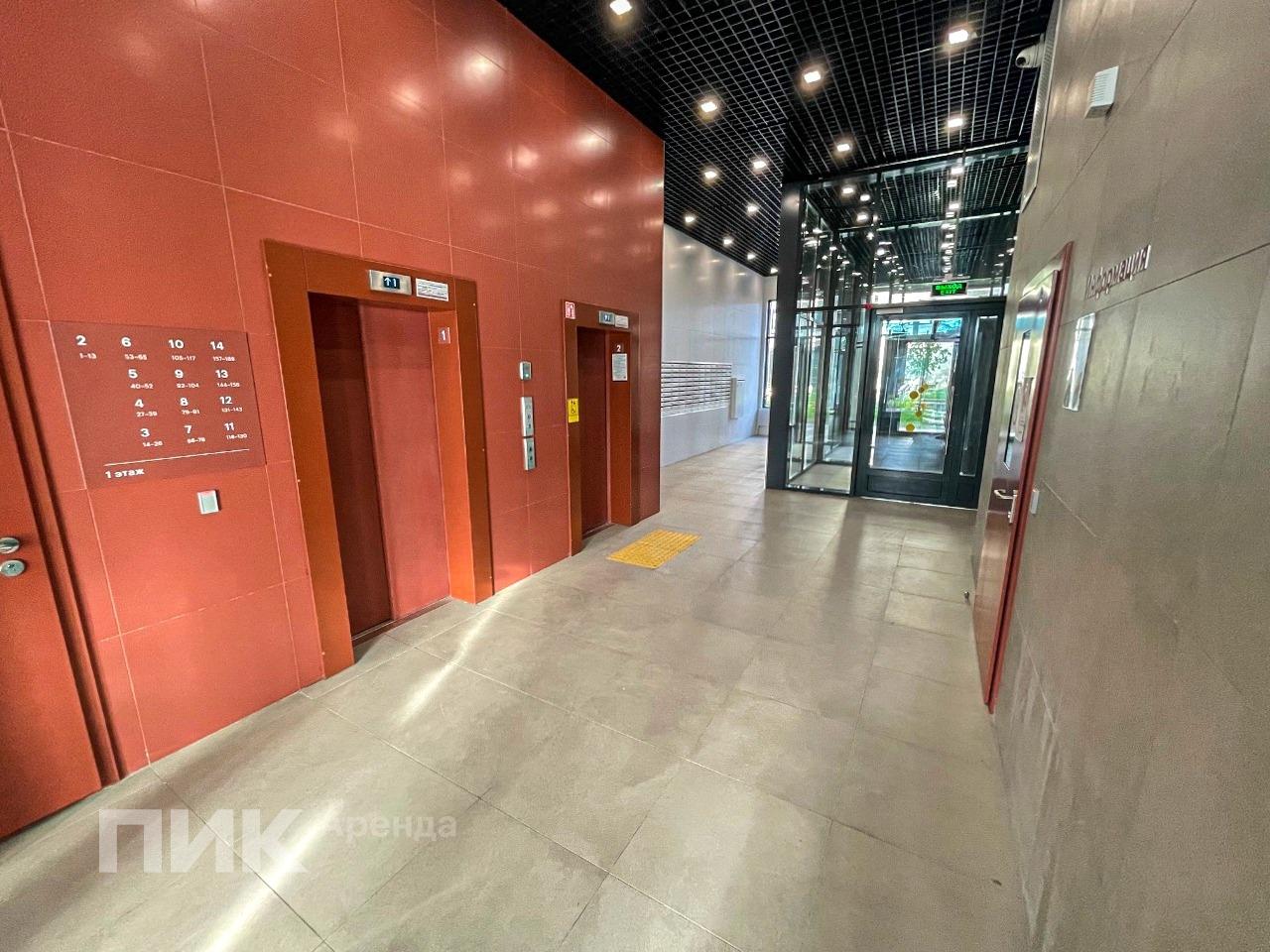 1-к. квартира, 32 м², 76 600 ₽/мес — фото № 15 1-к. квартира, 32 м², 76 600 ₽/мес — фото № 15