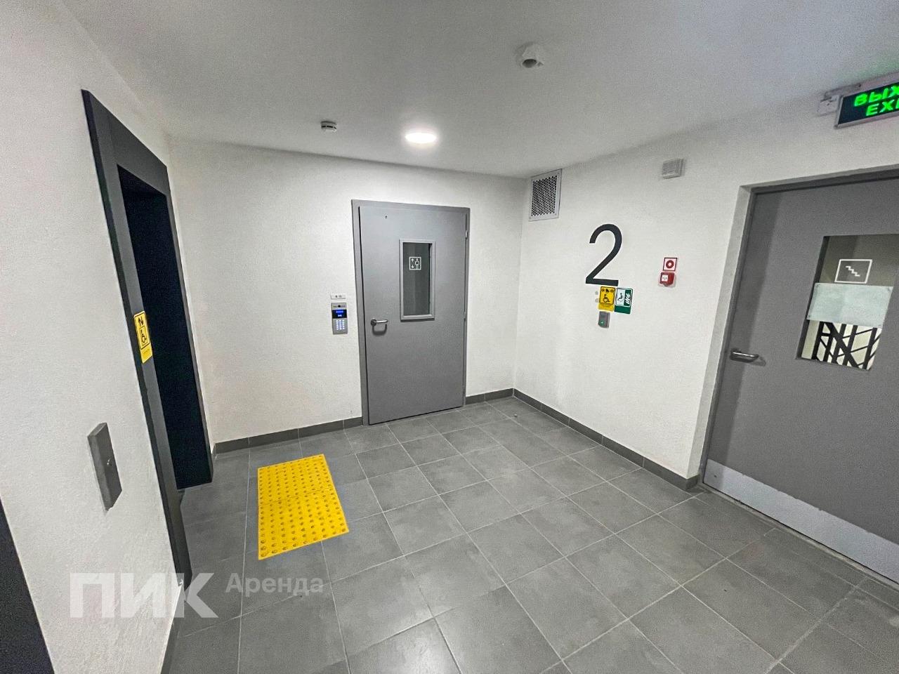 1-к. квартира, 32 м², 76 600 ₽/мес — фото № 13 1-к. квартира, 32 м², 76 600 ₽/мес — фото № 13