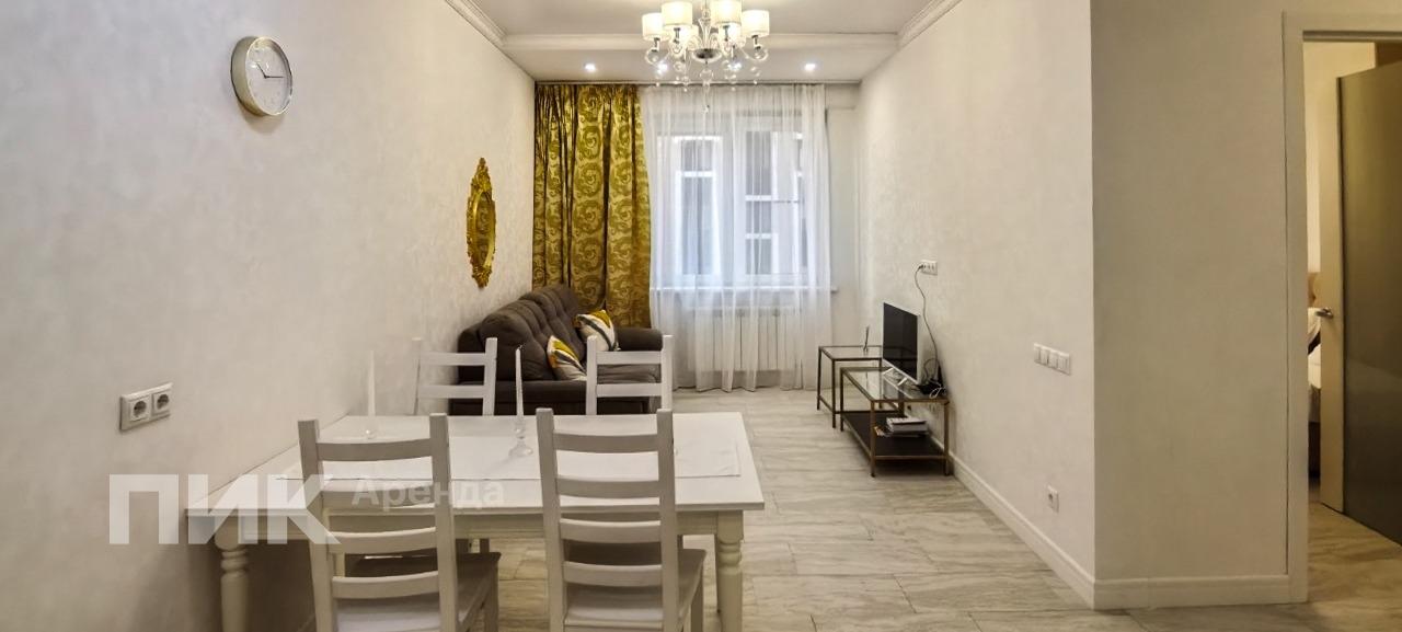 1-к. квартира, 42.2 м², 99 800 ₽/мес — фото № 1 1-к. квартира, 42.2 м², 99 800 ₽/мес — фото № 1