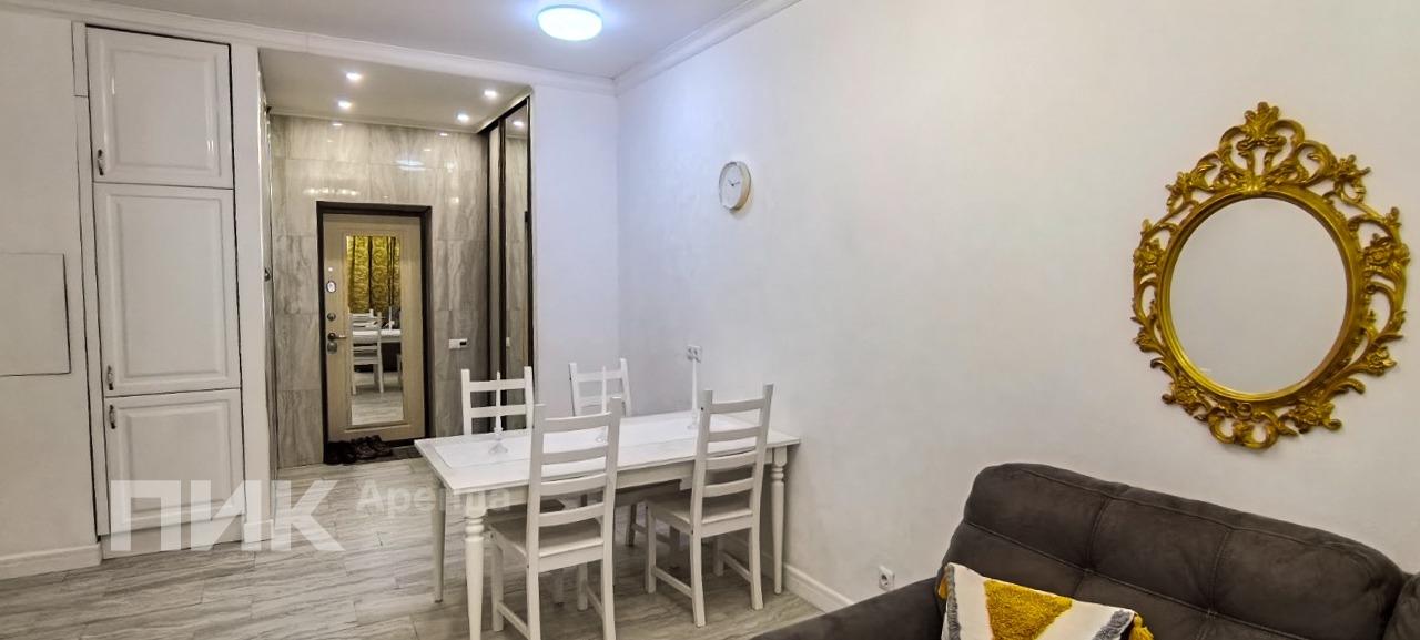 1-к. квартира, 42.2 м², 99 800 ₽/мес — фото № 4 1-к. квартира, 42.2 м², 99 800 ₽/мес — фото № 4