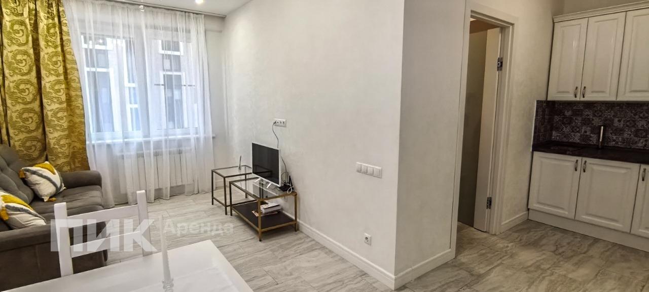 1-к. квартира, 42.2 м², 99 800 ₽/мес — фото № 3 1-к. квартира, 42.2 м², 99 800 ₽/мес — фото № 3