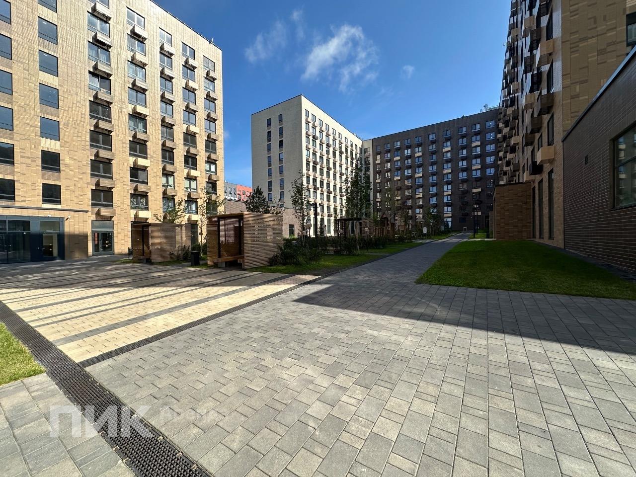 студия, 22 м², 47 900 ₽/мес — фото № 17 студия, 22 м², 47 900 ₽/мес — фото № 17