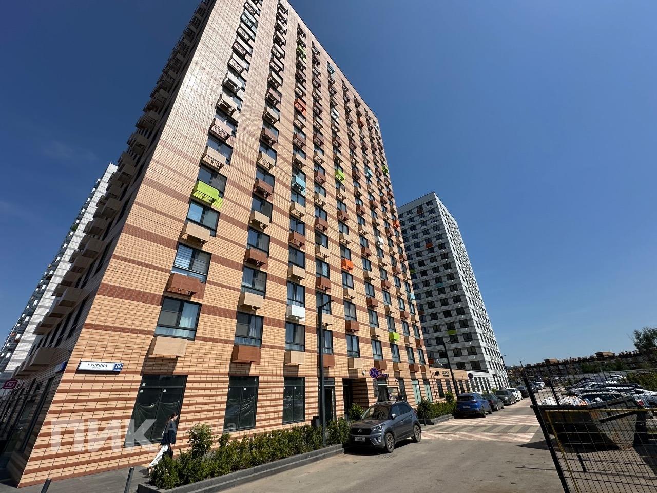 студия, 22 м², 47 900 ₽/мес — фото № 15 студия, 22 м², 47 900 ₽/мес — фото № 15