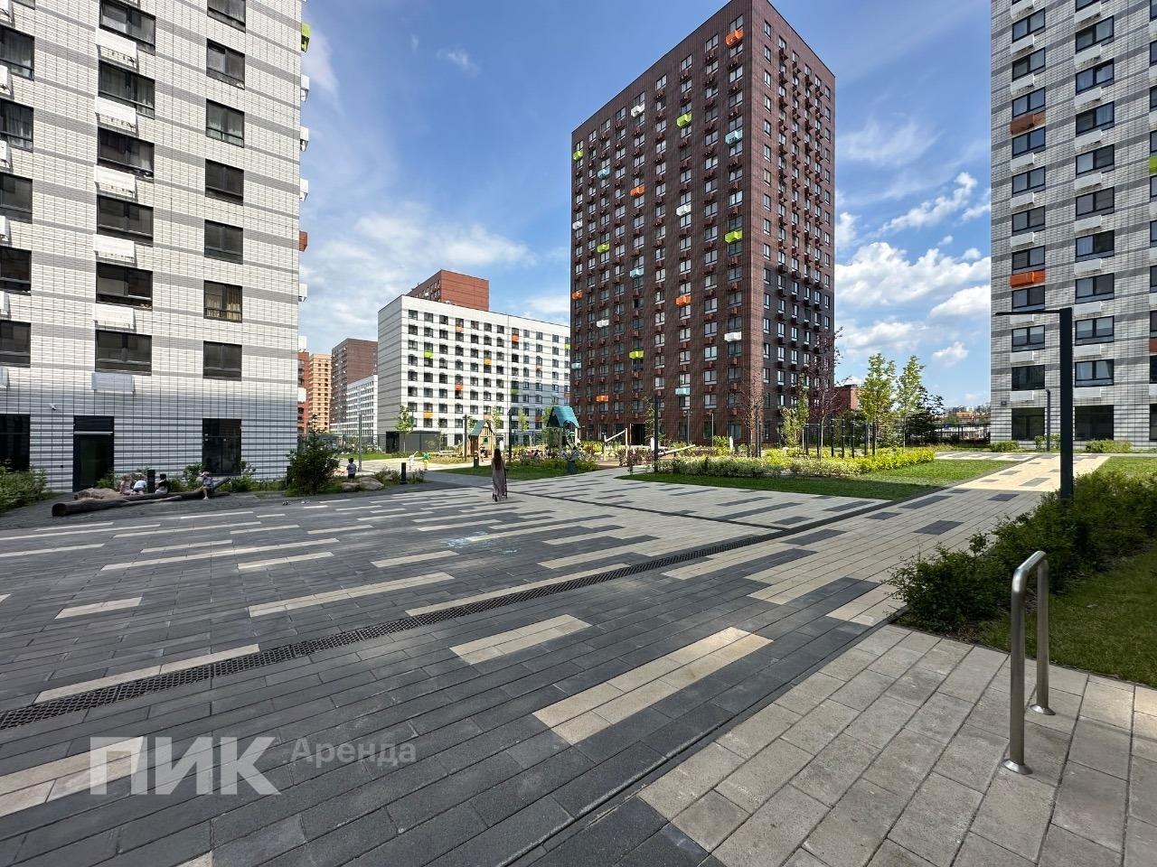 студия, 22 м², 47 900 ₽/мес — фото № 18 студия, 22 м², 47 900 ₽/мес — фото № 18