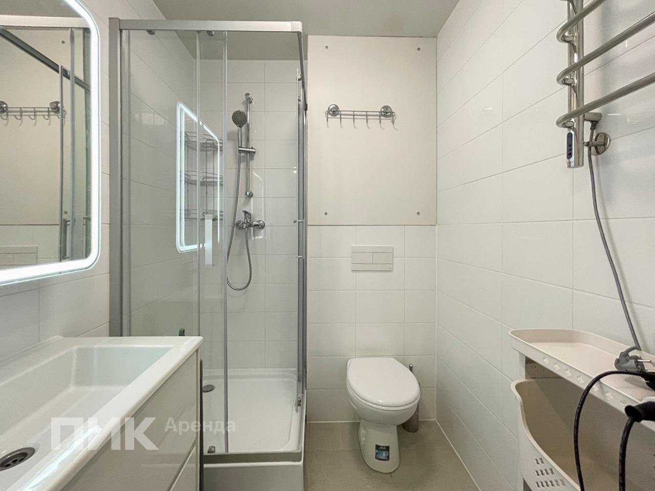 студия, 22 м², 47 900 ₽/мес — фото № 8 студия, 22 м², 47 900 ₽/мес — фото № 8