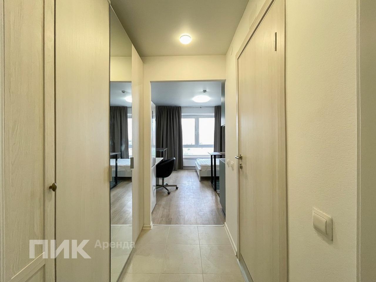 студия, 22 м², 47 900 ₽/мес — фото № 9 студия, 22 м², 47 900 ₽/мес — фото № 9