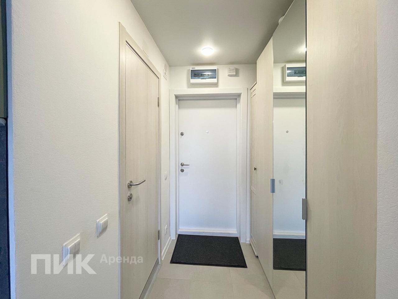 студия, 22 м², 47 900 ₽/мес — фото № 10 студия, 22 м², 47 900 ₽/мес — фото № 10