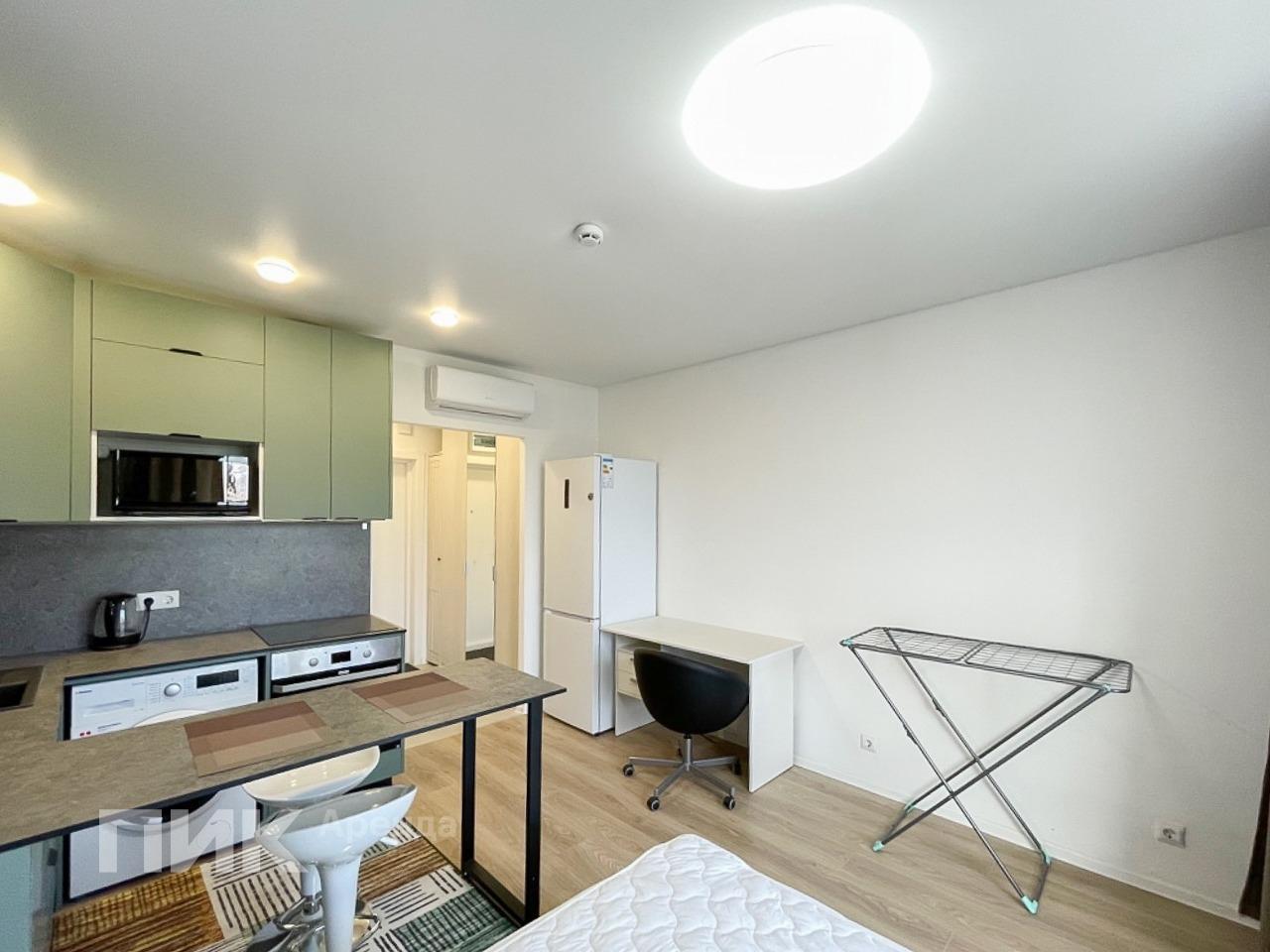 студия, 22 м², 47 900 ₽/мес — фото № 6 студия, 22 м², 47 900 ₽/мес — фото № 6