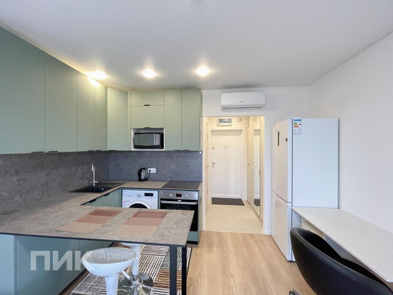 студия, 22 м², 47 900 ₽/мес — фото № 5 студия, 22 м², 47 900 ₽/мес — фото № 5