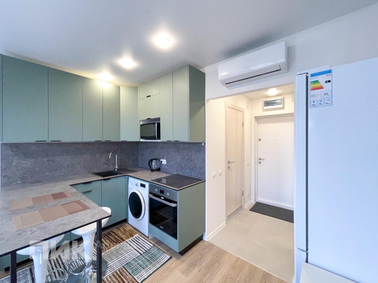 студия, 22 м², 47 900 ₽/мес — фото № 7 студия, 22 м², 47 900 ₽/мес — фото № 7