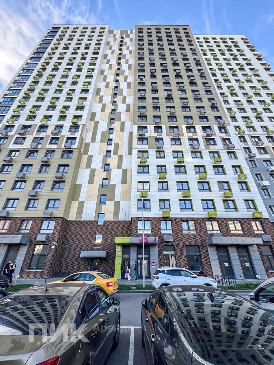 3-к. квартира, 52.4 м², 82 000 ₽/мес — фото № 15 3-к. квартира, 52.4 м², 82 000 ₽/мес — фото № 15