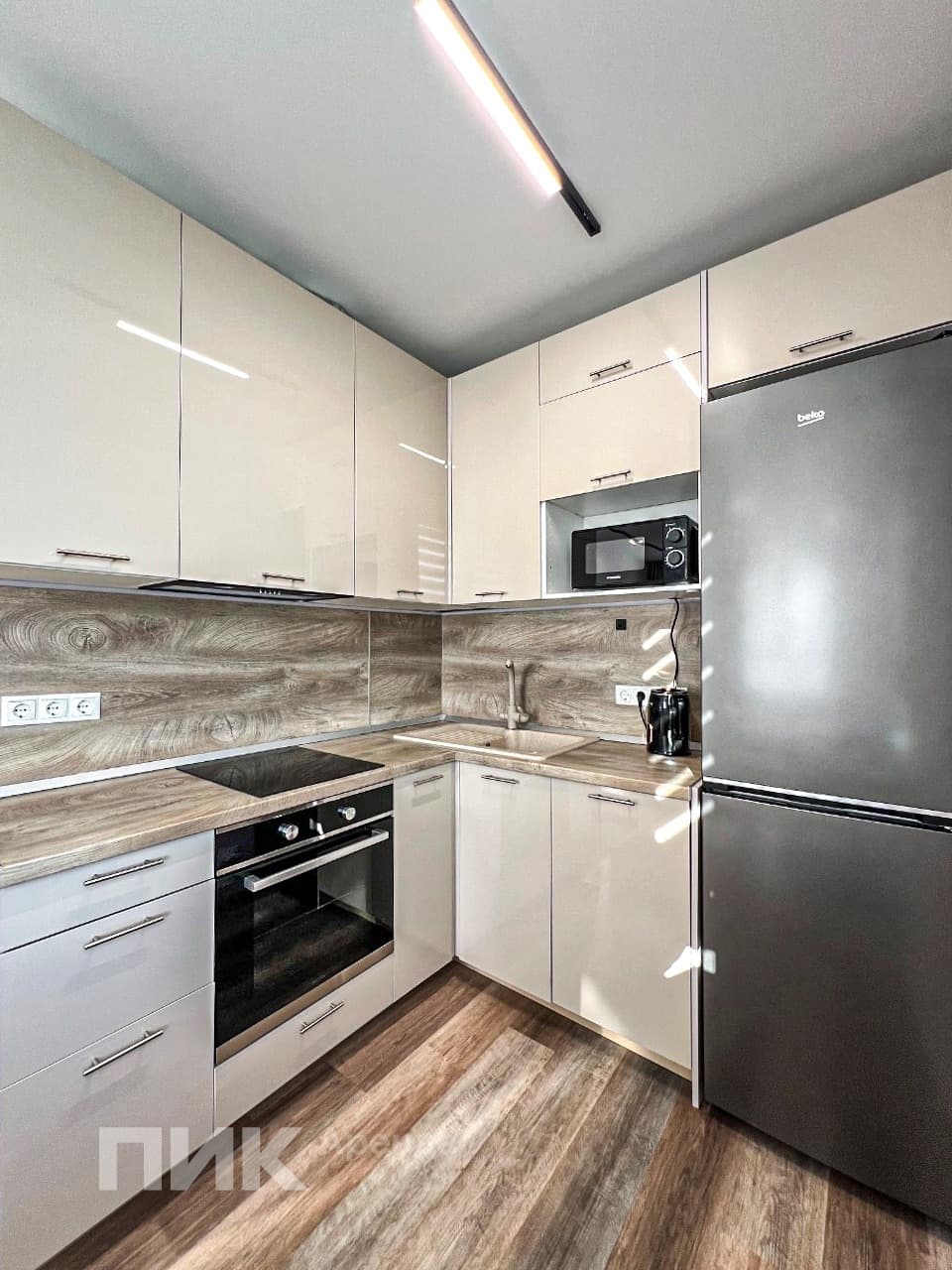 3-к. квартира, 52.4 м², 82 000 ₽/мес — фото № 8 3-к. квартира, 52.4 м², 82 000 ₽/мес — фото № 8