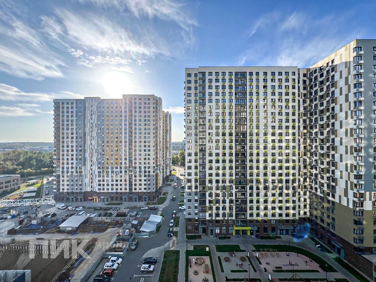 3-к. квартира, 52.4 м², 82 000 ₽/мес — фото № 14 3-к. квартира, 52.4 м², 82 000 ₽/мес — фото № 14