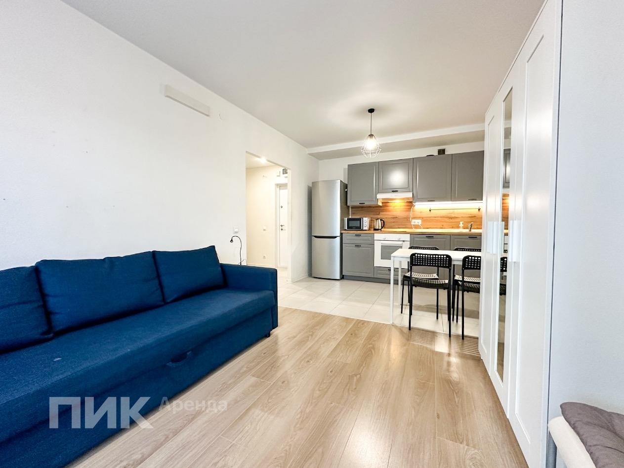 2-к. квартира, 55.6 м², 65 900 ₽/мес — фото № 2 2-к. квартира, 55.6 м², 65 900 ₽/мес — фото № 2