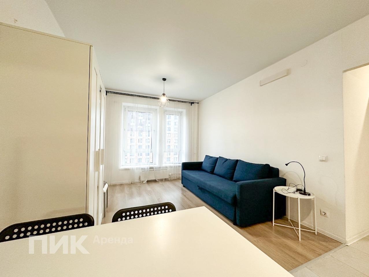 2-к. квартира, 55.6 м², 65 900 ₽/мес — фото № 1 2-к. квартира, 55.6 м², 65 900 ₽/мес — фото № 1