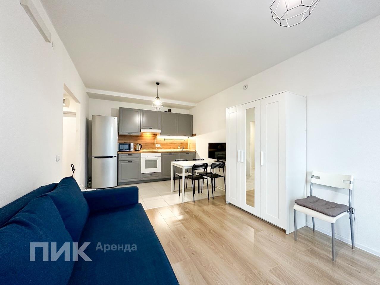 2-к. квартира, 55.6 м², 65 900 ₽/мес — фото № 3 2-к. квартира, 55.6 м², 65 900 ₽/мес — фото № 3