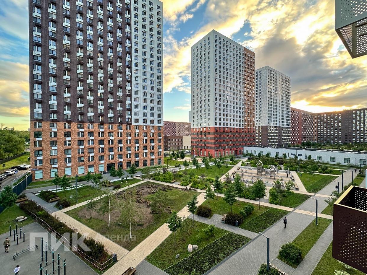 2-к. квартира, 55.6 м², 65 900 ₽/мес — фото № 15 2-к. квартира, 55.6 м², 65 900 ₽/мес — фото № 15