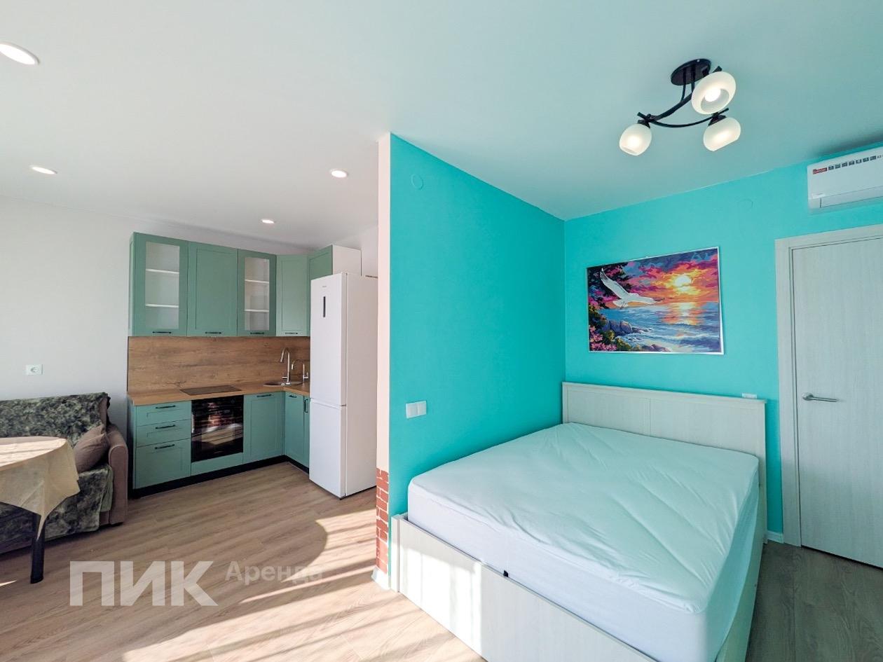 1-к. квартира, 33.3 м², 69 800 ₽/мес — фото № 2 1-к. квартира, 33.3 м², 69 800 ₽/мес — фото № 2