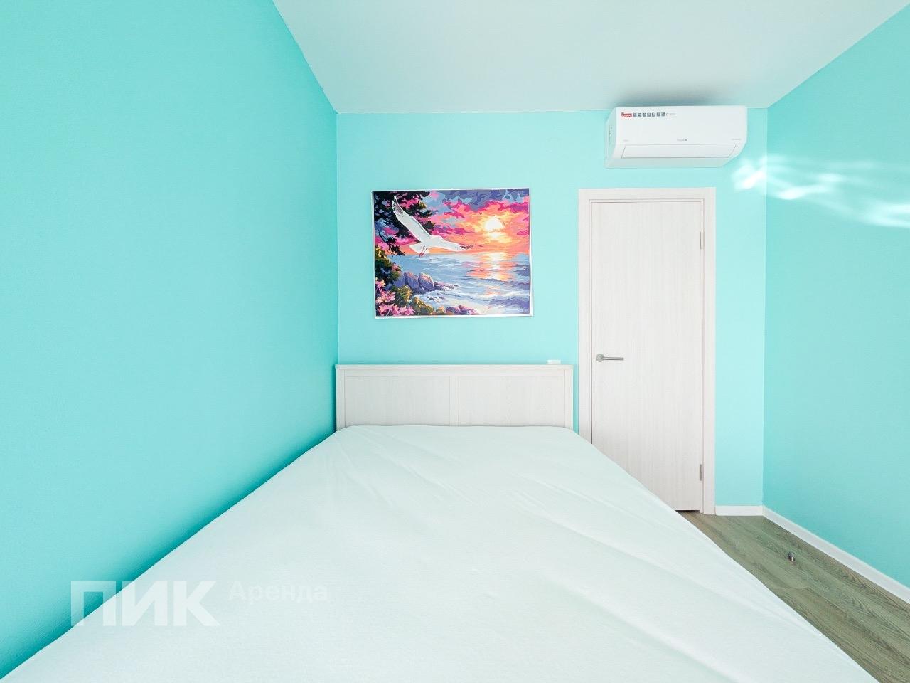 1-к. квартира, 33.3 м², 69 800 ₽/мес — фото № 4 1-к. квартира, 33.3 м², 69 800 ₽/мес — фото № 4