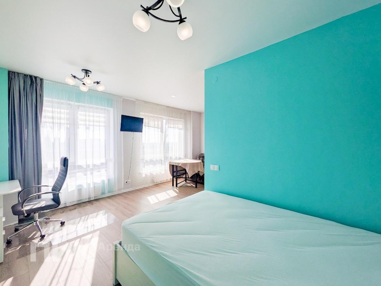 1-к. квартира, 33.3 м², 69 800 ₽/мес — фото № 5 1-к. квартира, 33.3 м², 69 800 ₽/мес — фото № 5