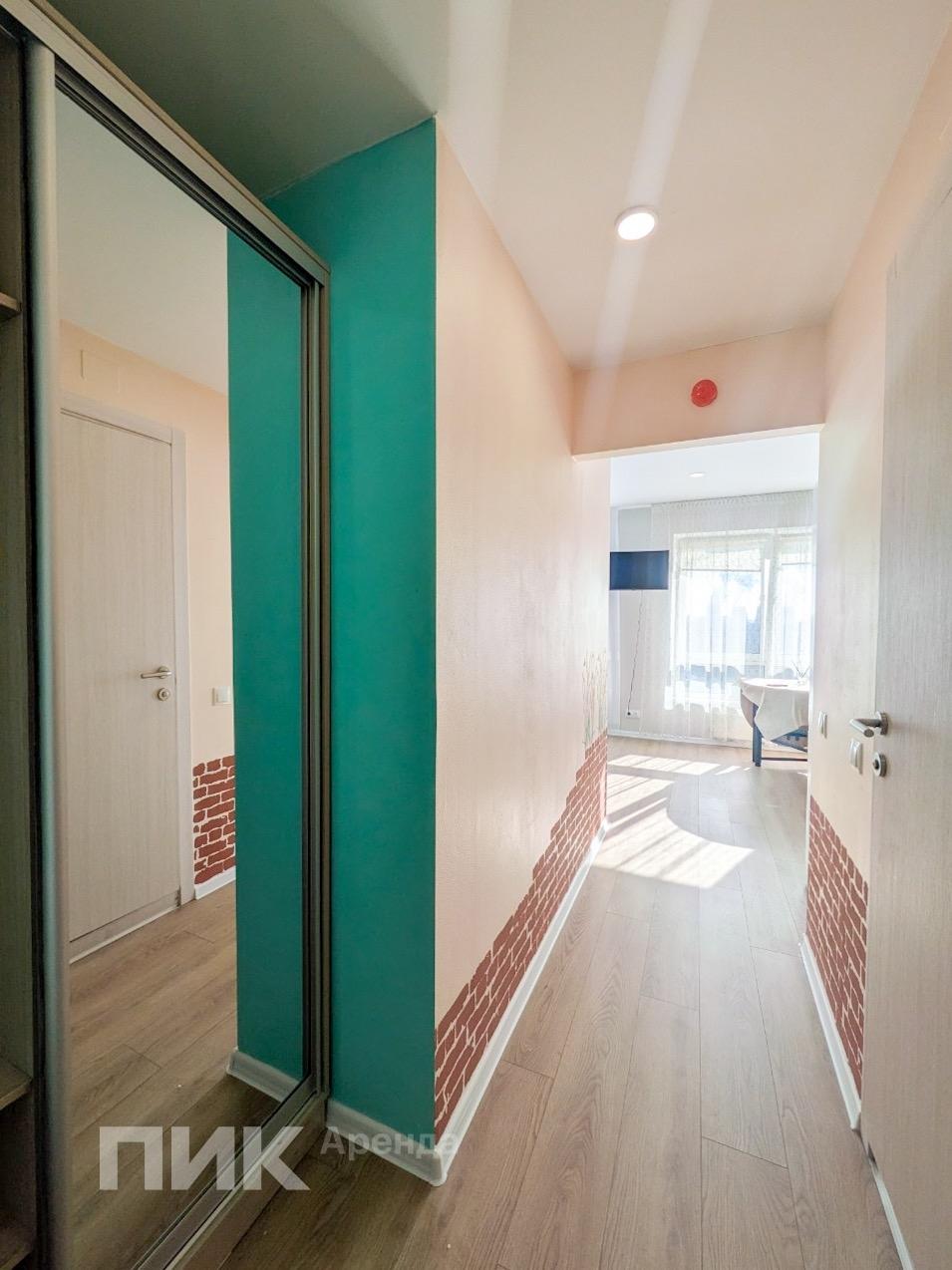 1-к. квартира, 33.3 м², 69 800 ₽/мес — фото № 9 1-к. квартира, 33.3 м², 69 800 ₽/мес — фото № 9