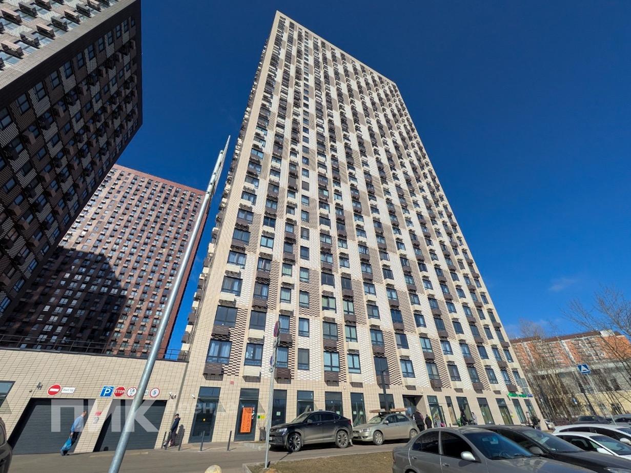 1-к. квартира, 33.3 м², 69 800 ₽/мес — фото № 17 1-к. квартира, 33.3 м², 69 800 ₽/мес — фото № 17