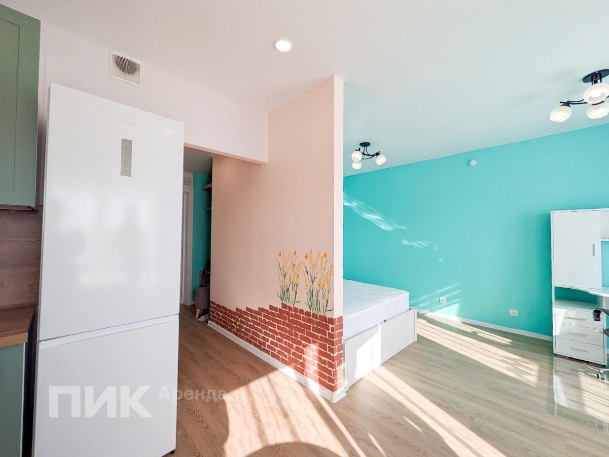 1-к. квартира, 33.3 м², 69 800 ₽/мес — фото № 10 1-к. квартира, 33.3 м², 69 800 ₽/мес — фото № 10